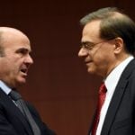 Spain seeks Greek debt payback