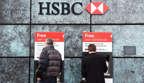 Over 1000 Germans face HSBC tax prosecutions