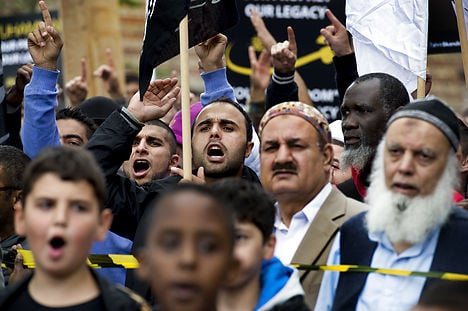 Denmark looks to ban Hizb ut-Tahrir