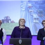 Norway pledges to cut emissions by 40 percent
