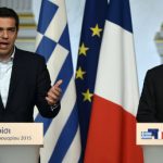 France should lead way on EU reform: Greek PM