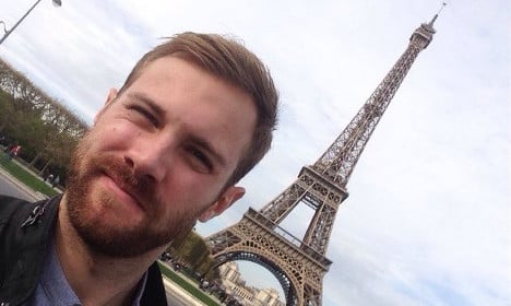 Eiffel Tower: World's most popular selfie spot