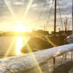 Gothenburg basks in record February sun