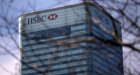 Banking giant HSBC fights another scandal