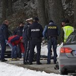 Chechen shot dead in Salzburg market town