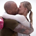 Valentine experiment gets Danes to show love