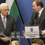 ‘Delight’ at Palestinian visit amid peace calls