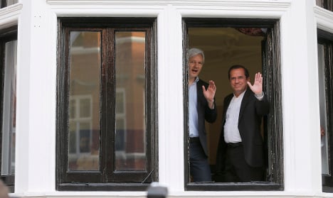 Julian Assange launches 'final' arrest appeal