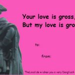 Some very Denglisch Valentines