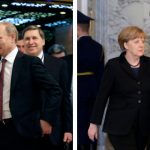 Merkel greets ‘glimmer of hope’ for Ukraine