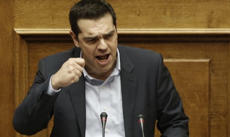 Greece refuses to bow to German pressure