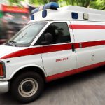 Baby dies in ambulance as hospitals are full