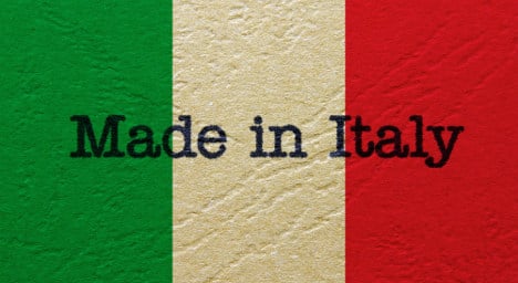 'Made in Italy' gets €260m to go global
