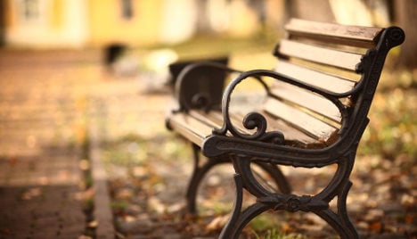 San Remo installs anti-homeless benches