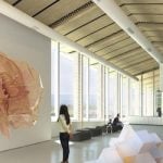 EPFL combines art and science ‘under one roof’