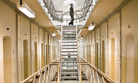 Danish jails feared to be hotbed of radicalism