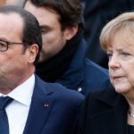 Merkel and Hollande to visit Kiev and Moscow