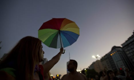 Swede jailed in Tunisia for 'homosexual acts'