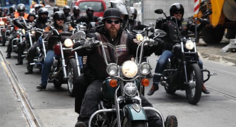 Hells Angels: 55 charged in crime probe
