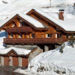 Up next is this five-floor house, located in Meribel, a ski resort at the centre of the world renowned 3 Vallées ski area. The spacious chalet, worth €3.5 million, includes a sauna, a spa, private parking, and a jacuzzi. It's 258 square metres. A five-minute walk will take you to the centre of Meribel and a bus stop near the house will take you to a tiny airport known as the 'altiport', for those can afford to jet in and out.Photo: Leggett