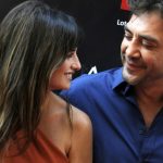 PENELOPE CRUZ AND JAVIER BARDEM: Penelope met Javier on her first film, Jamón Jamón, when she was just 16 years old. But it would be another 15 years, and a very near-miss for Cruz with a certain Hollywood Scientologist, before the friends became lovers when they were reunited on the set of Vicky Cristina Barcelona. Both Oscar winners, the pair now have two children, Leo and Luna, and are the undisputed king and queen of Spanish cinema. Photo: AFP
