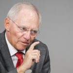Wolfgang Schäuble: Merkel’s Euro bad cop