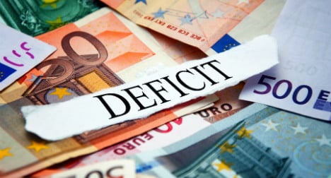 Spain recovery drives up trade deficit