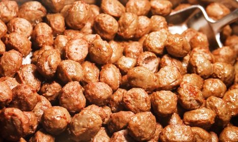 Swedish meatballs could see stricter food labels