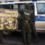 Police raid biker club houses across Germany