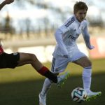 Norway prodigy left off Real Madrid squad