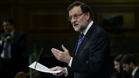 'Spain has achieved the impossible,' insists Rajoy