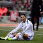 Ronaldo slammed for karaoke after defeat