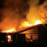 Fire destroys Valais discotheque and bar
