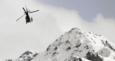 Avalanche kills four skiers in Valais Alps