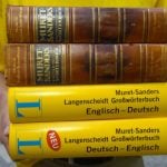 <b>You probably already know some German:</b> "The English language was carefully, carefully cobbled together by three blind dudes and a German dictionary," wrote cartoonist Dave Kellett. Photo: DPA