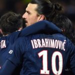 Ibrahimovic rescues PSG against leaders Lyon