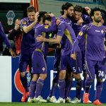 Fiorentina win spot in Europa League last-16