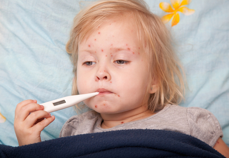 Measles threatens a comeback across Europe