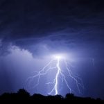 <b>Colpo di fulmine -</b> Lightning bolts can be lethal. But in Italy “un colpo di fulmine” also means “love at first sight”. Got an "appuntamento al buio" planned for Valentine’s Day? Let’s hope you both get struck by the lightning of love.Photo: Shutterstock