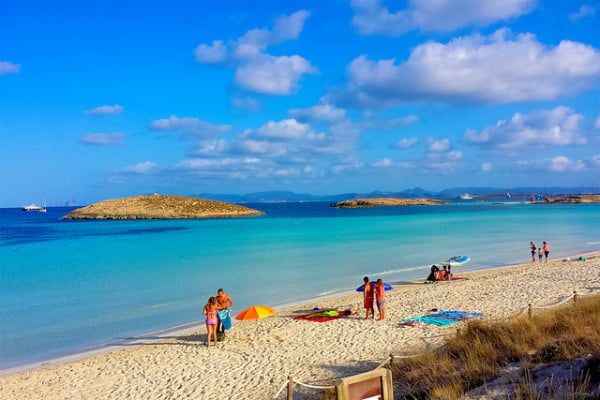 Top Ten: Spain’s best beaches for 2016