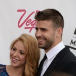 SHAKIRA AND PIQUE: Catalan football star Gerard Piqué met Colombian singing star Shakira, 10 years his senior, when he appeared in her video for 2010 World Cup theme Waka Waka. The couple had their first child, Milan, in January 2013 and in January 2015, Shakira gave birth to their second son, Sasha. Photo: AFP