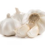 Eating raw sliced garlic mixed with yoghurt is believed to bring you good luck. We're not sure this would have the desired effect if taken before a first date though. It's also thought to be a powerful cold remedy - which makes more sense, as garlic is believed to stimulate the immune system.Photo: Shutterstock