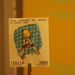 <b>Francobollo -</b> Granted, stamps aren't particularly exciting unless you're a collector. But "francobollo" sounds so much more poetic than "stamp". As reader Ginny Hanrahan says, "[It] sounds fantastic in Italian”.Photo: Antonio Manfredonio/Flickr