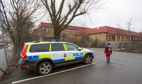 Trouble-hit Malmö school to reopen after closure