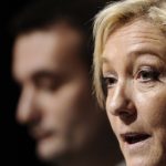 Le Pen says EU fraud probe is ‘just politics’