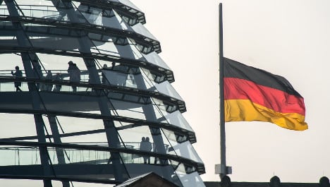 Germany mourns for 4U9525 victims
