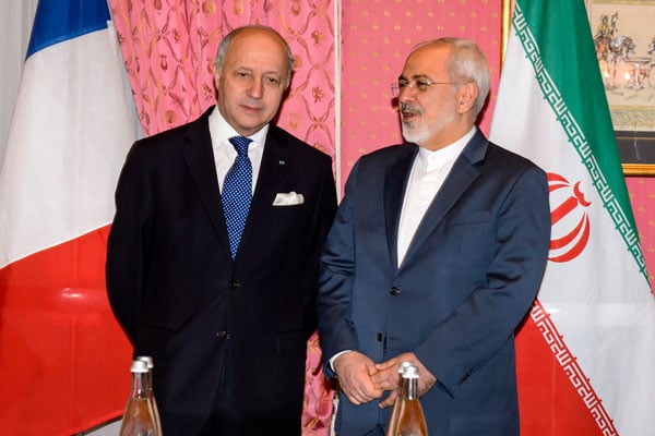 Iran nuclear negotiations kick into high gear