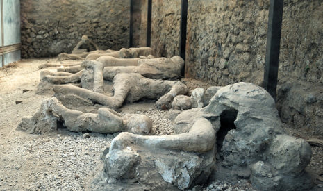 Unesco praises Italy for efforts to save Pompeii