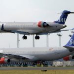 Scandinavian airlines change cockpit rules