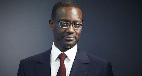 New Credit Suisse CEO 'offers hope for Africans'